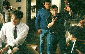 Weir directing